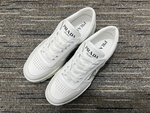 Mens P*rada Top Quality Sneakers