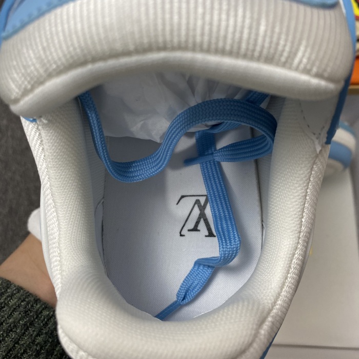 Men L*ouis V*uitton Top Sneakers
