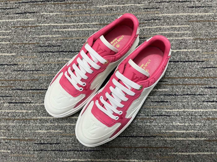 Women  L*ouis V*uitton Top Quality Sneakers