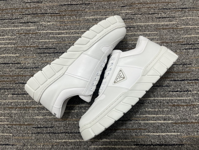 Mens P*rada Top Quality Sneakers