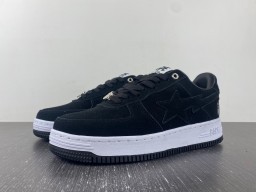 Men Women B*ape Top Sneaker