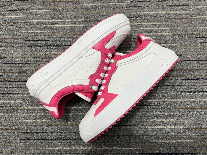 Women  L*ouis V*uitton Top Quality Sneakers