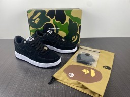 Men Women B*ape Top Sneaker
