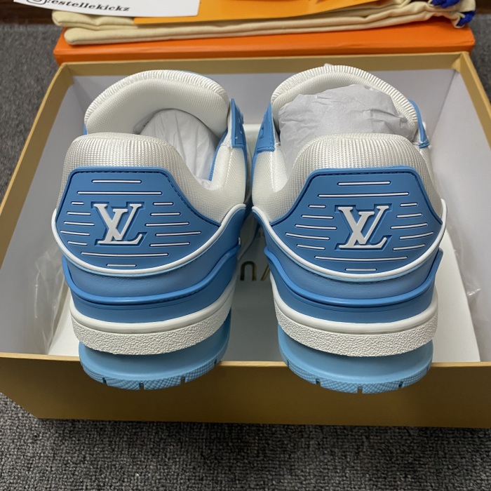 Men L*ouis V*uitton Top Sneakers