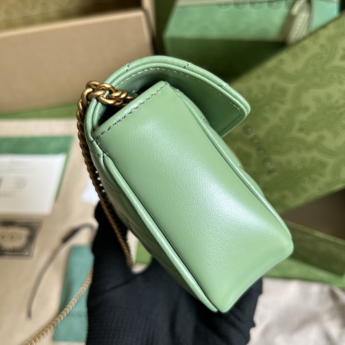 G*ucci Top Bag 16.5*10.2*5.1CM