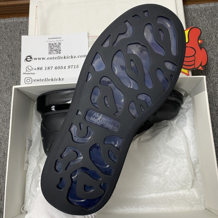 Men Women A*lexander M*cqueen Top Sneaker
