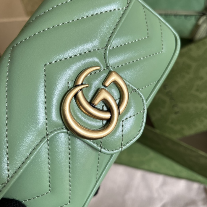 G*ucci Top Bag 16.5*10.2*5.1CM