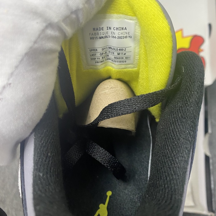 Air Jordan 3 Retro Oregon Duck
