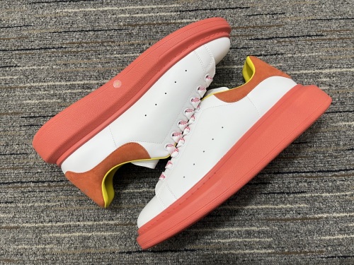 Men Women A*lexander M*cqueen Top Quality Sneaker
