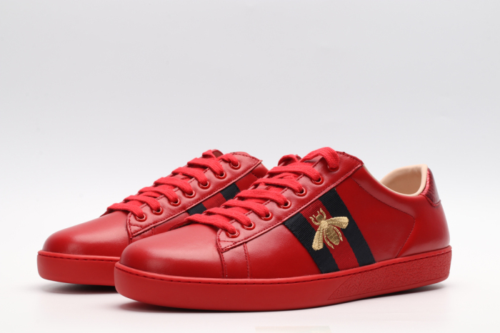 Men Women G*ucci Top Sneaker