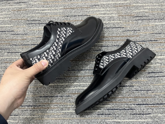 Men D*ior Top Sneakers