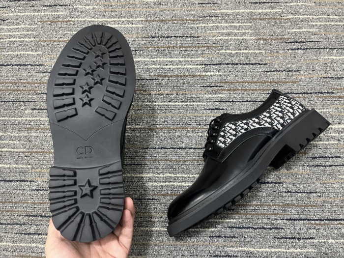 Men D*ior Top Sneakers