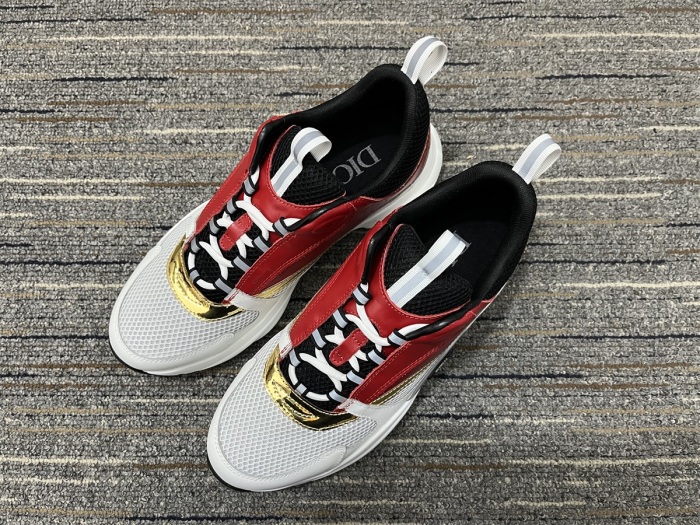 Men Women D*ior Top Quality Sneaker