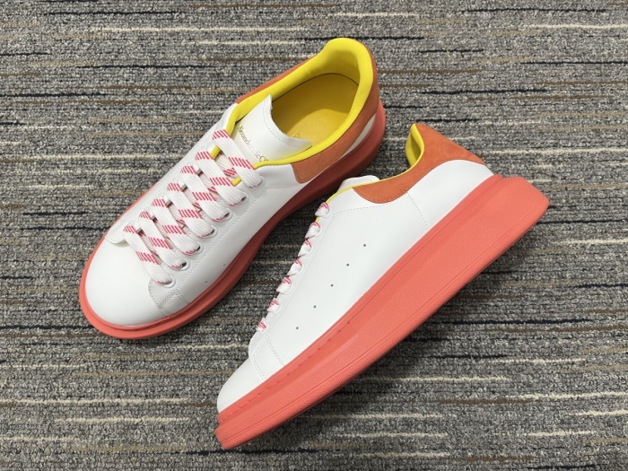 Men Women A*lexander M*cqueen Top Quality Sneaker
