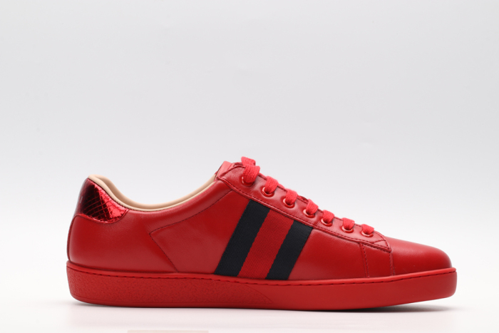 Men Women G*ucci Top Sneaker