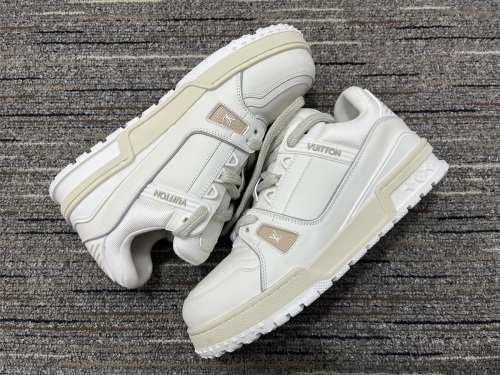 Men L*ouis V*uitton Top Quality Sneakers