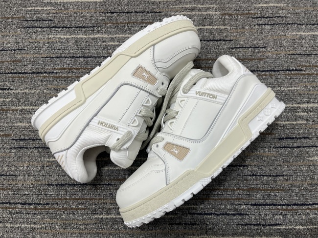 Men L*ouis V*uitton Top Quality Sneakers