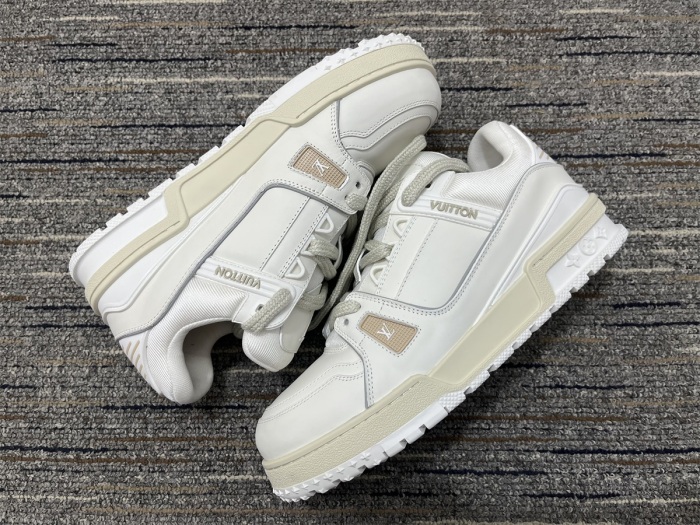 Men L*ouis V*uitton Top Quality Sneakers
