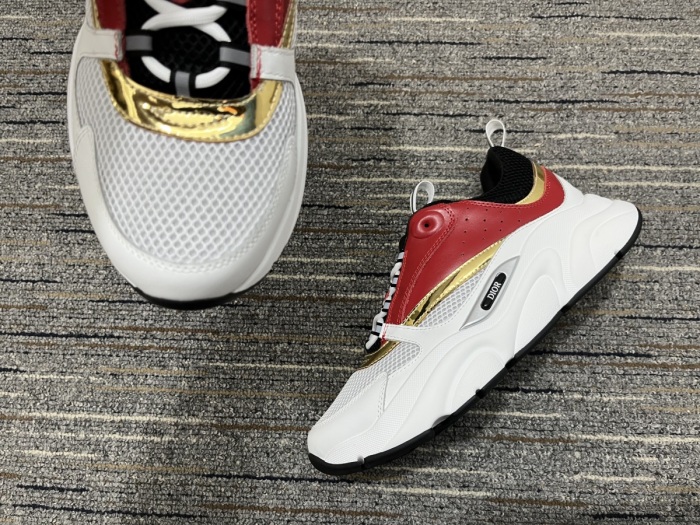 Men Women D*ior Top Quality Sneaker