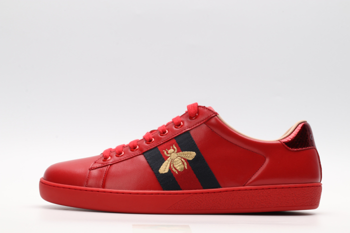 Men Women G*ucci Top Sneaker
