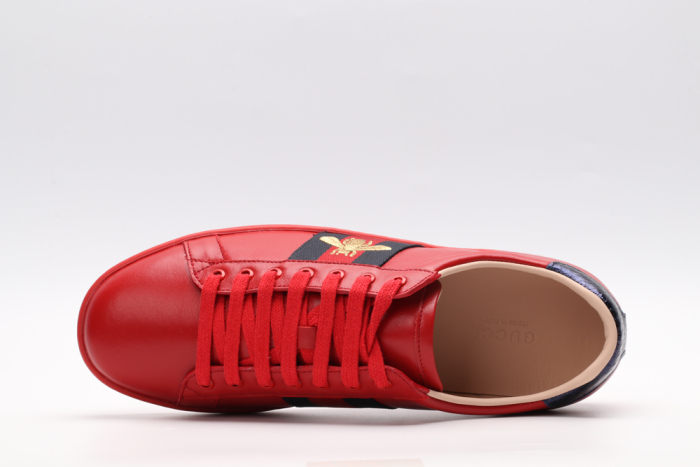Men Women G*ucci Top Sneaker
