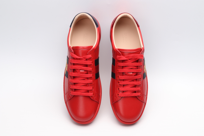 Men Women G*ucci Top Sneaker