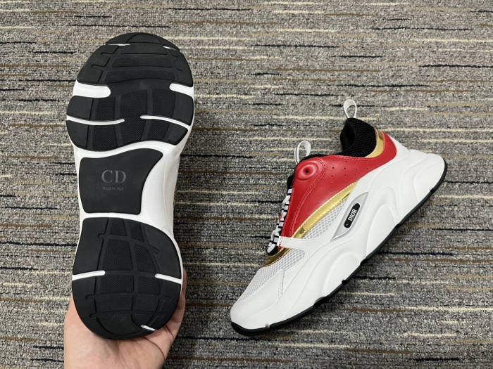 Men Women D*ior Top Quality Sneaker