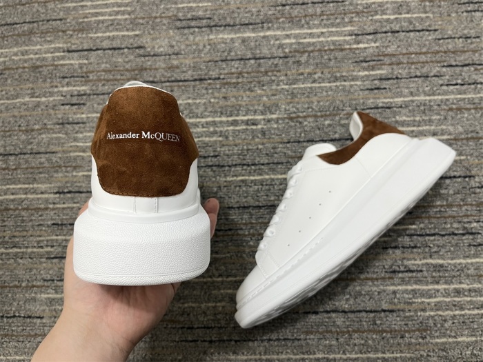 Men Women A*lexander M*cqueen Top Quality Sneaker