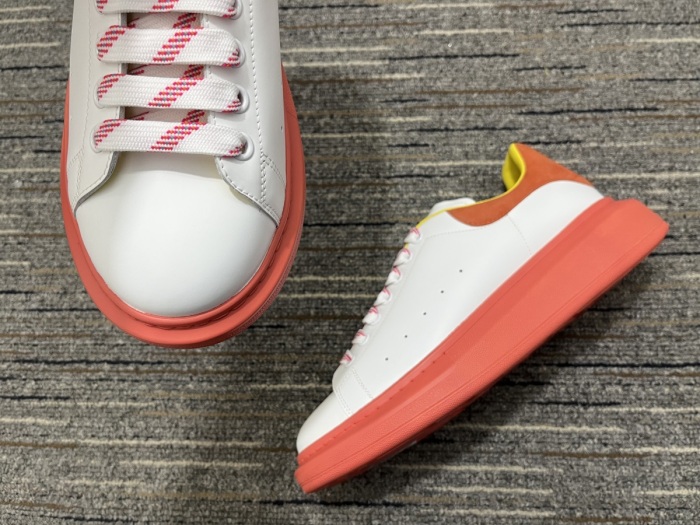 Men Women A*lexander M*cqueen Top Quality Sneaker