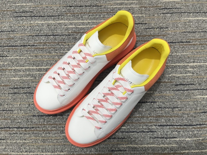 Men Women A*lexander M*cqueen Top Quality Sneaker