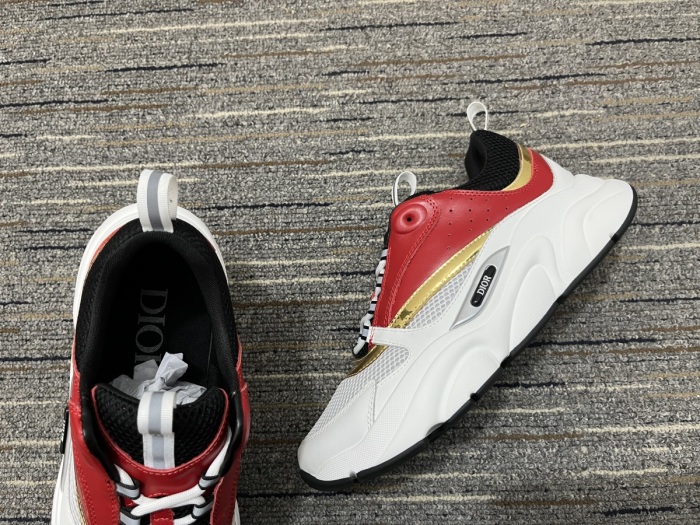 Men Women D*ior Top Quality Sneaker