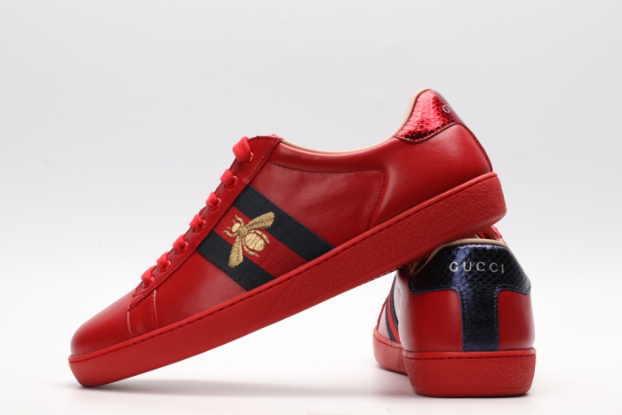 Men Women G*ucci Top Sneaker
