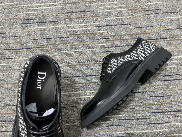 Men D*ior Top Sneakers