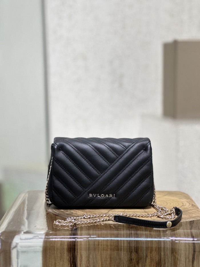 B*vlgari Bag Top Quality 17*11*5CM