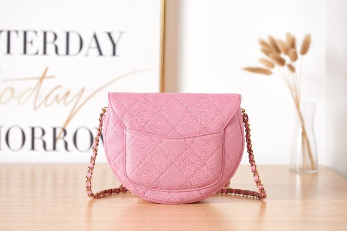 C*hanel Bag Top Quality 21*17*7CM