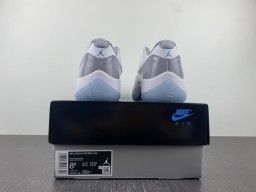 Air Jordan 11 Low “Cement Grey” AV2187-140