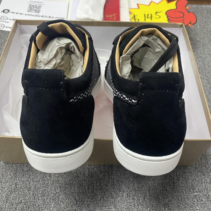 Men C*hristian L*ouboutin Top Sneakers