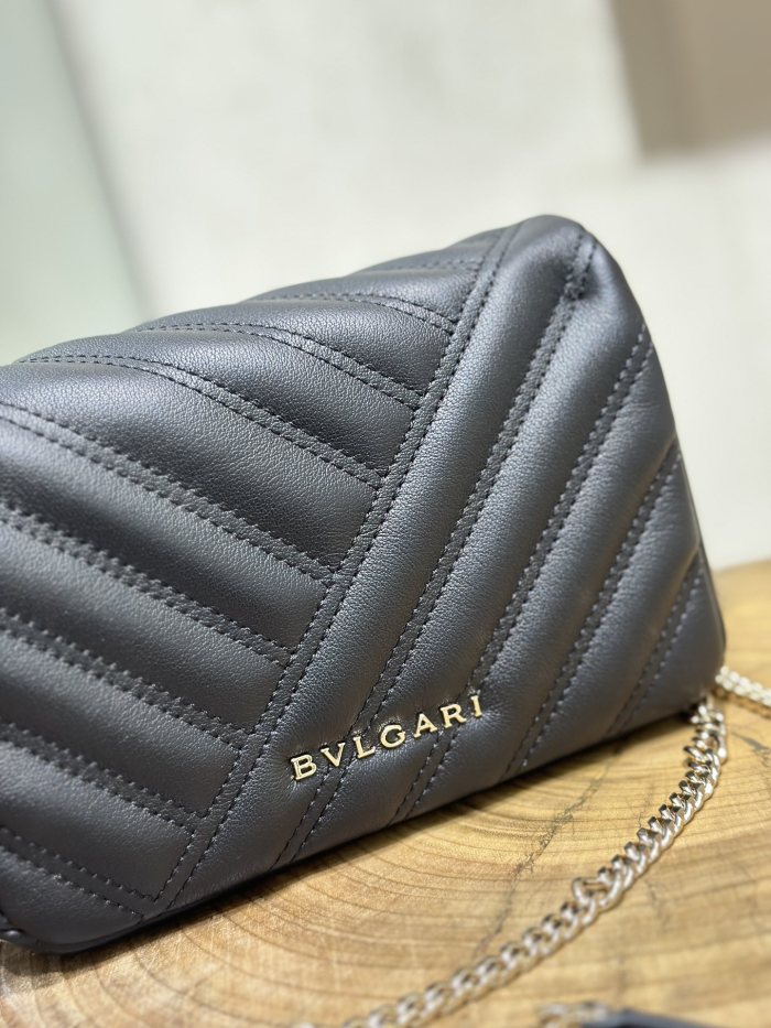 B*vlgari Bag Top Quality 17*11*5CM