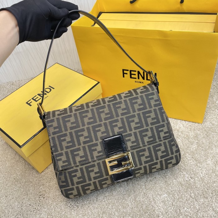 F*endi Bag Top Quality29*10.5*21CM