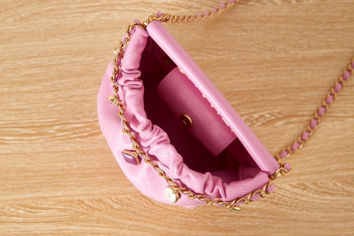 C*hanel Bag Top Quality 17*16*7CM