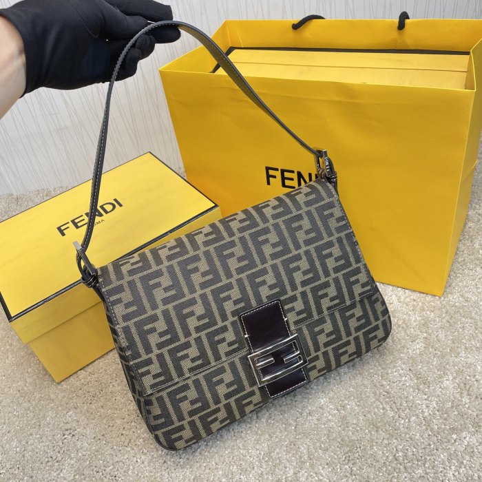 F*endi Bag Top Quality29*10.5*21CM