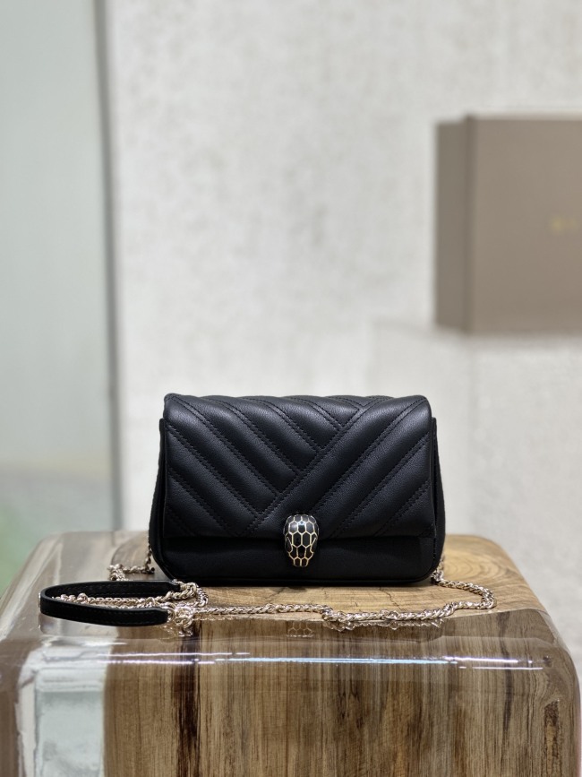 B*vlgari Bag Top Quality 17*11*5CM