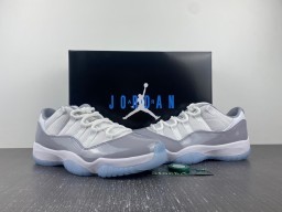 Air Jordan 11 Low “Cement Grey” AV2187-140