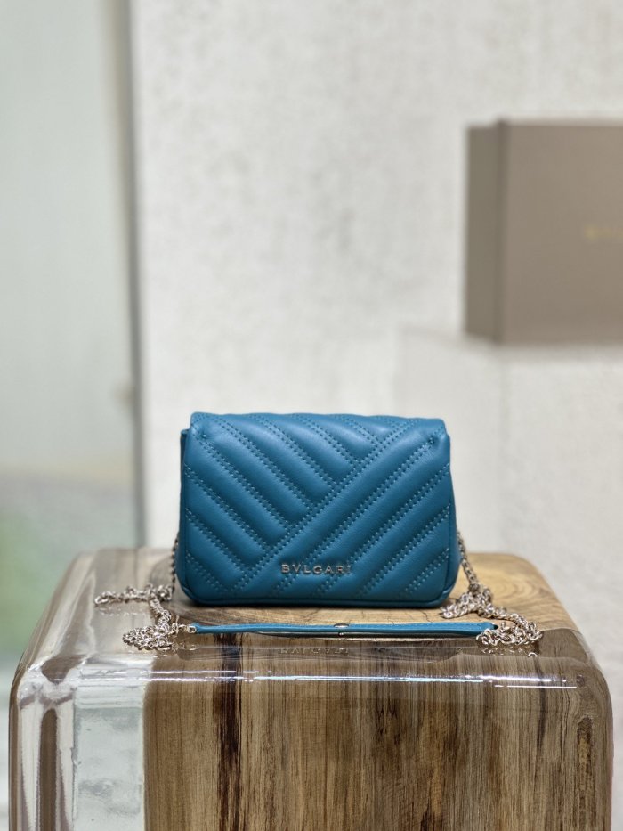 B*vlgari Bag Top Quality 17*11*5CM