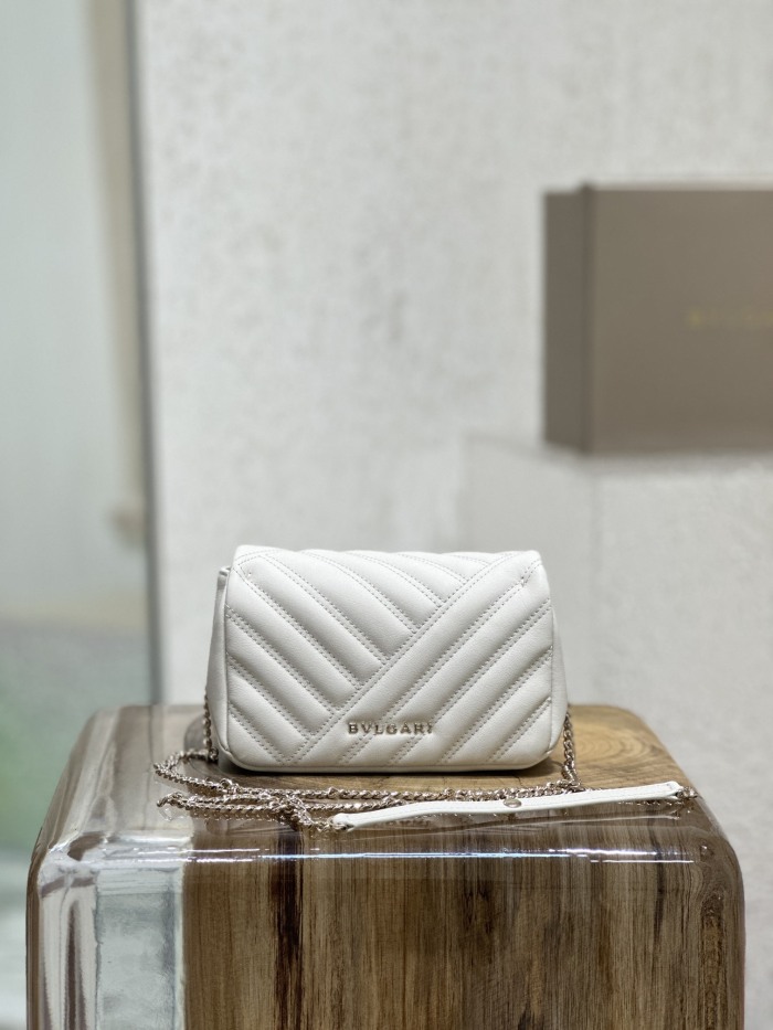 B*vlgari Bag Top Quality 17*11*5CM