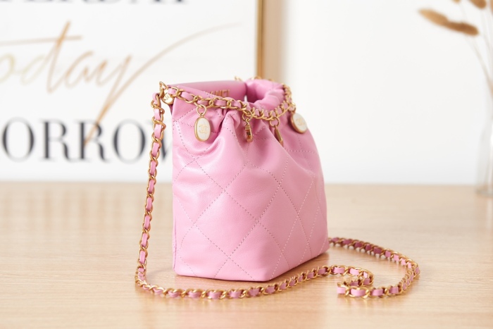 C*hanel Bag Top Quality 17*16*7CM