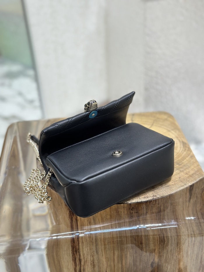 B*vlgari Bag Top Quality 17*11*5CM