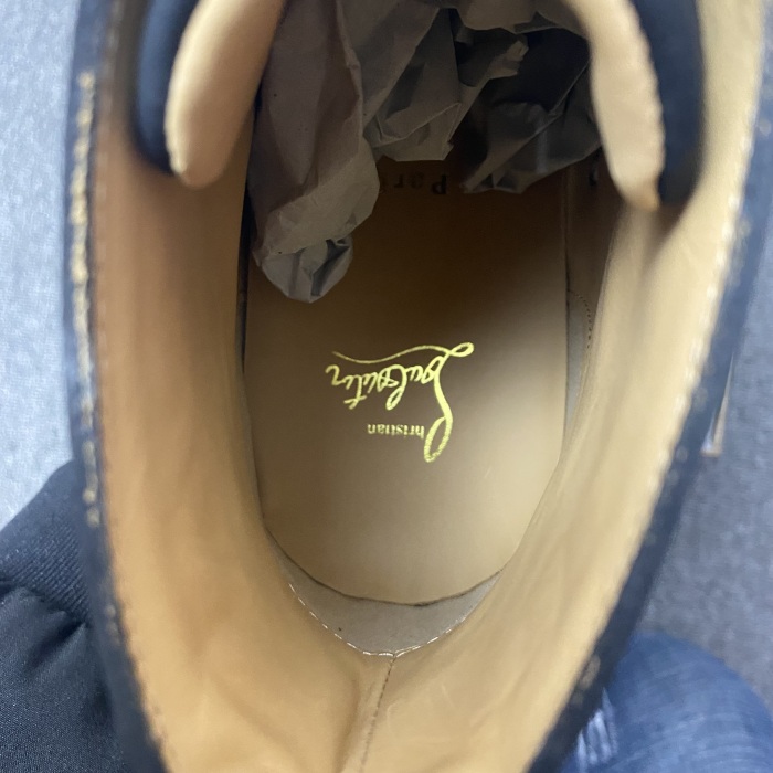 Men C*hristian L*ouboutin Top Sneaker