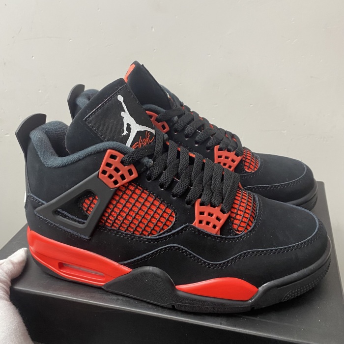 Air Jordan 4 “Red Thunder” CT8527-016