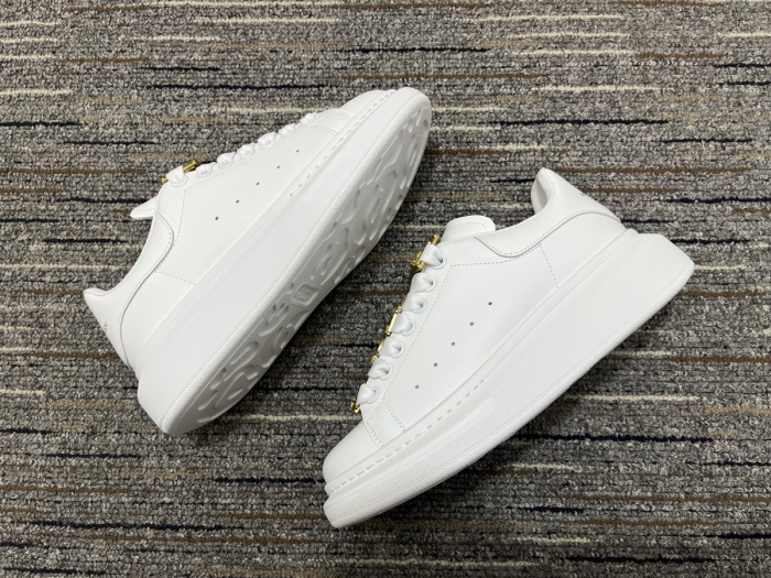 Men Women A*lexander M*cqueen Top Sneaker